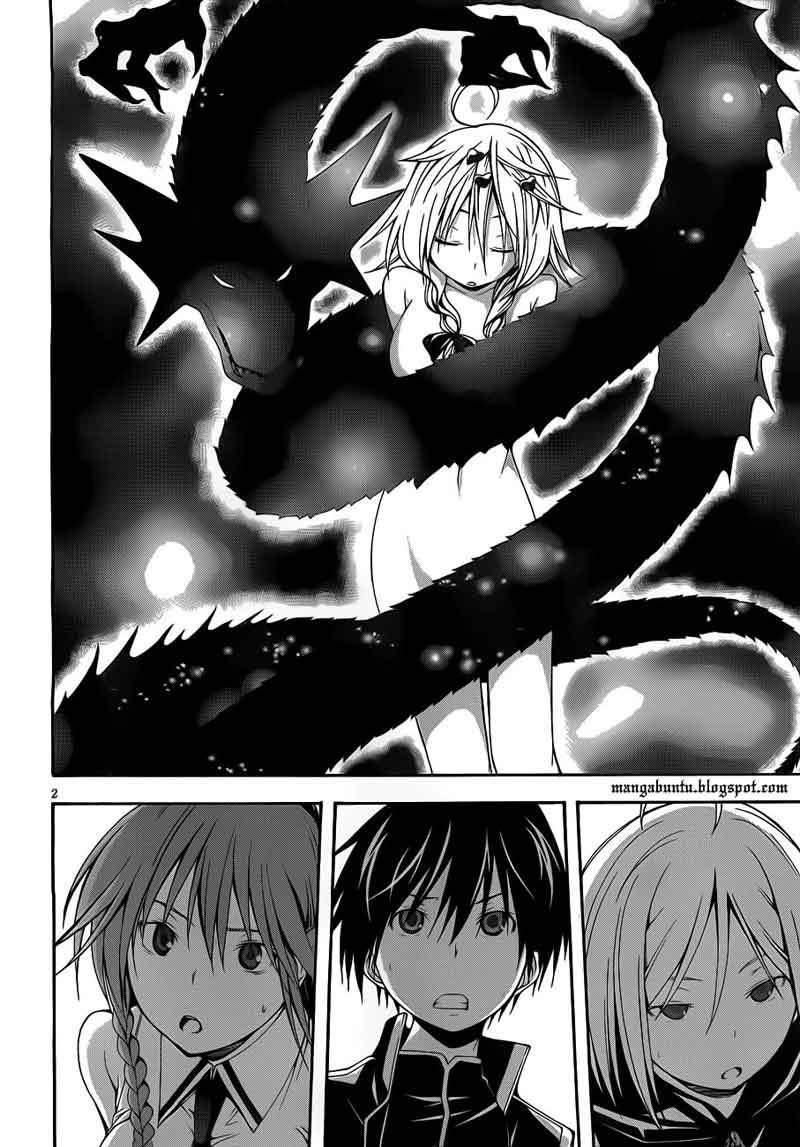 Trinity Seven Chapter 10 Gambar 3