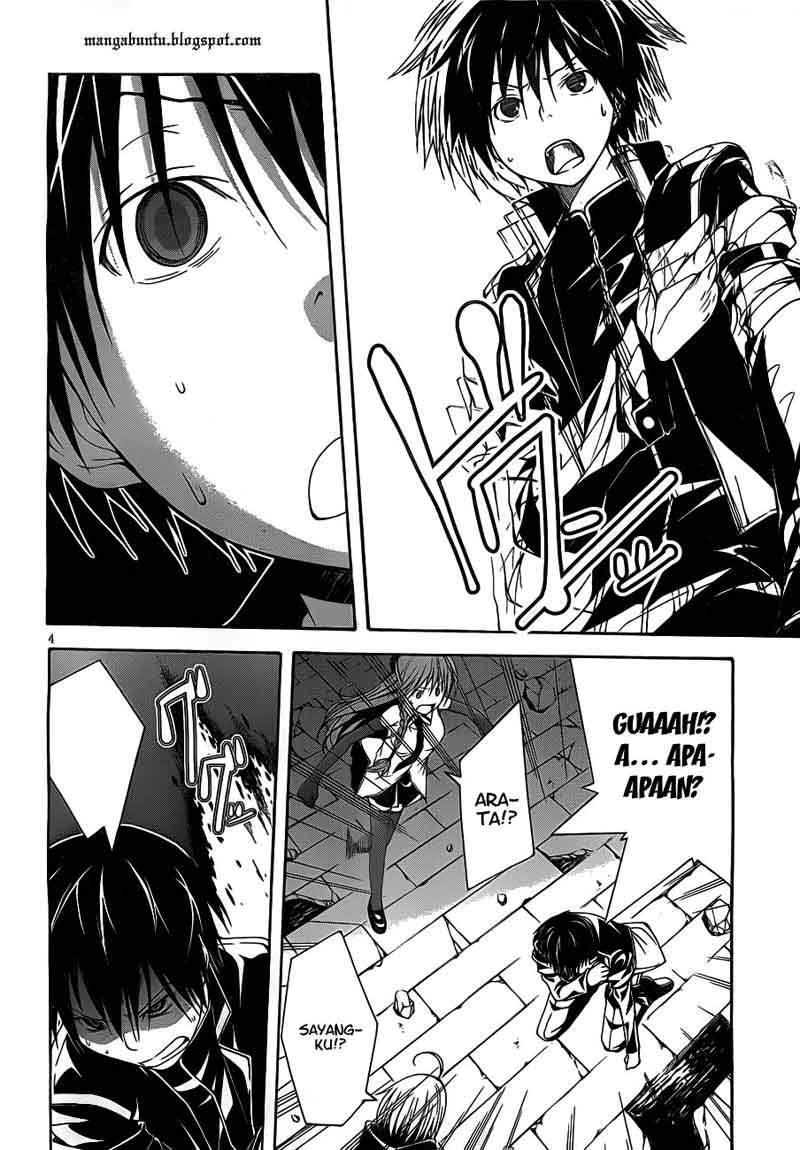 Trinity Seven Chapter 10 Gambar 5