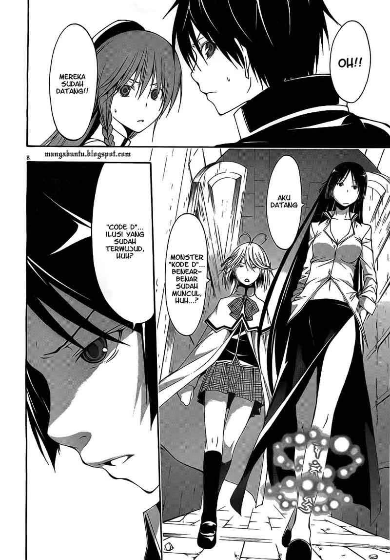 Trinity Seven Chapter 10 Gambar 9