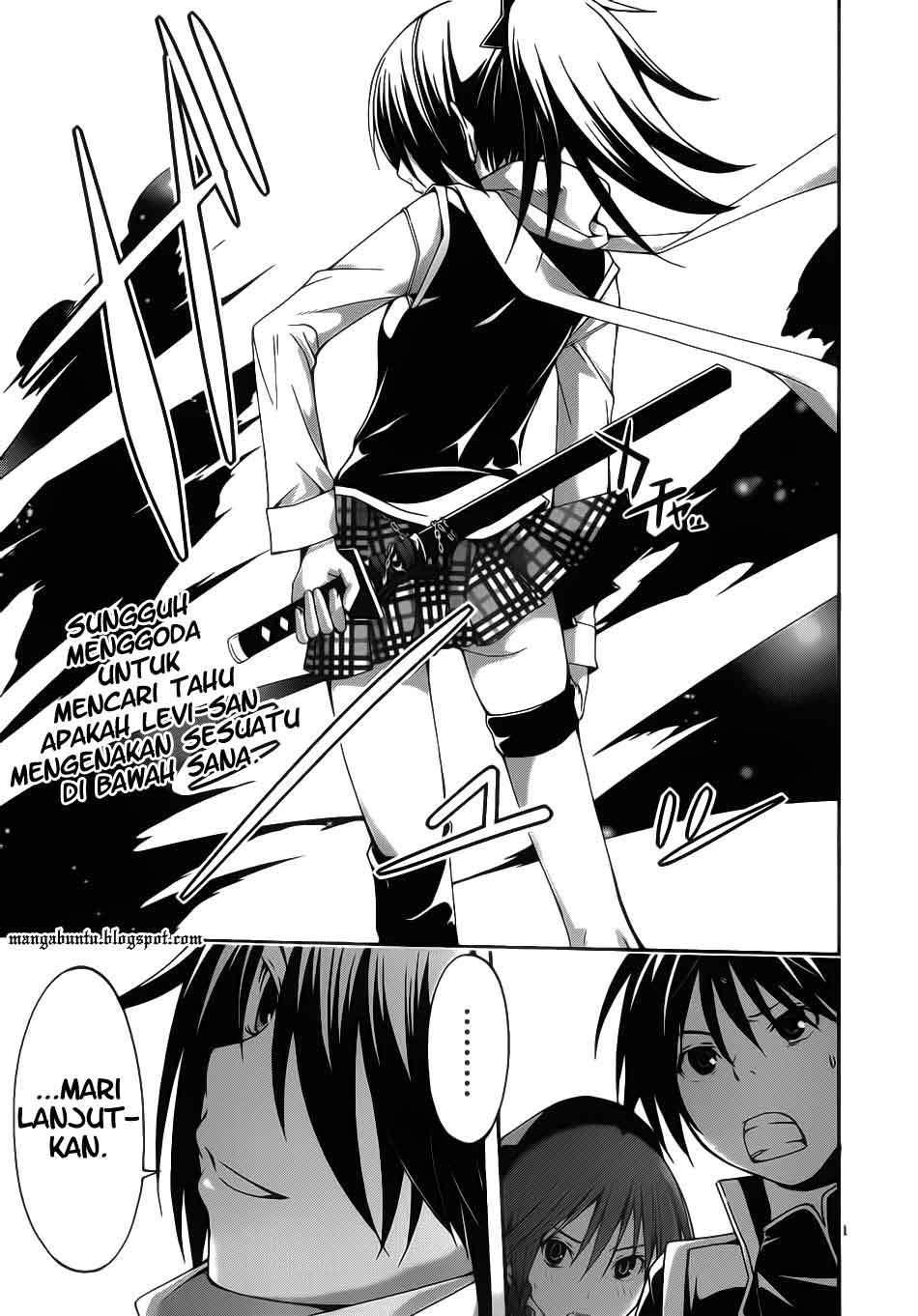 Baca Manga Trinity Seven Chapter 9 Gambar 2