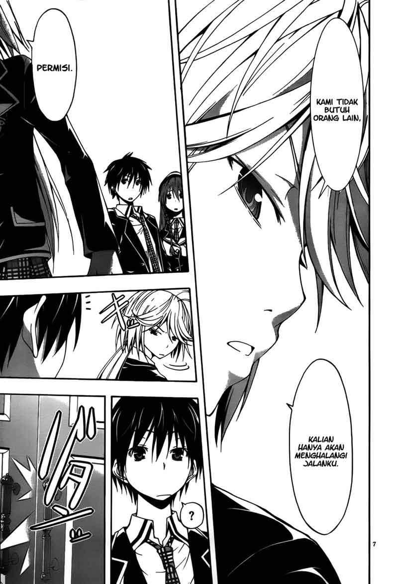 Trinity Seven Chapter 8 Gambar 10