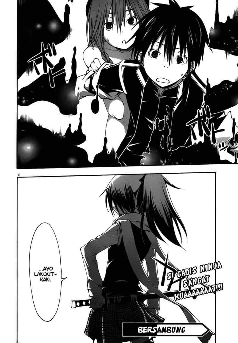 Trinity Seven Chapter 8 Gambar 32