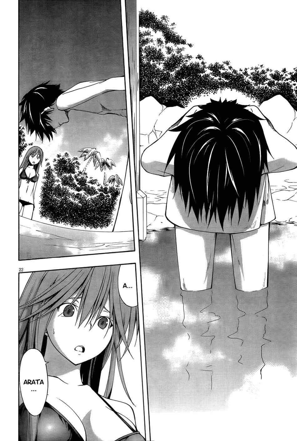 Trinity Seven Chapter 7 Gambar 25