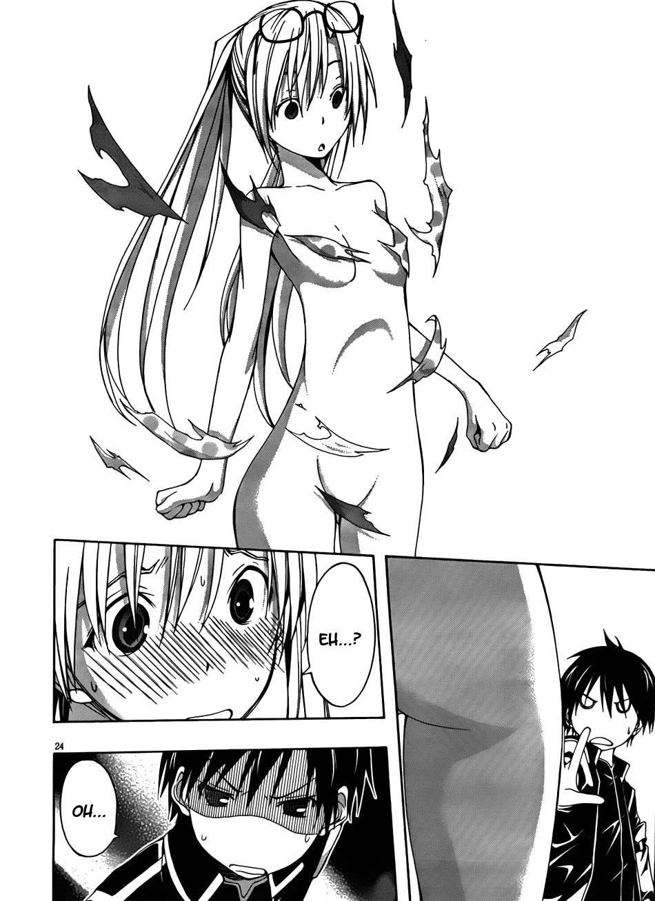 Trinity Seven Chapter 6 Gambar 26