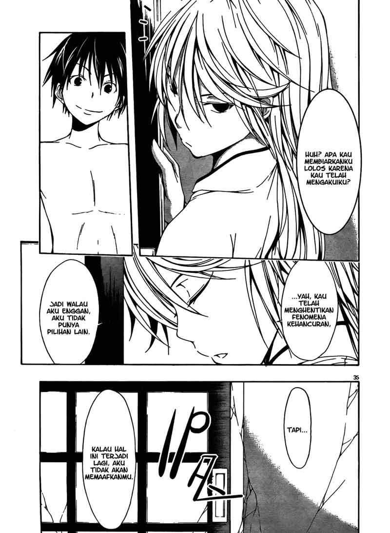 Trinity Seven Chapter 5 Gambar 34