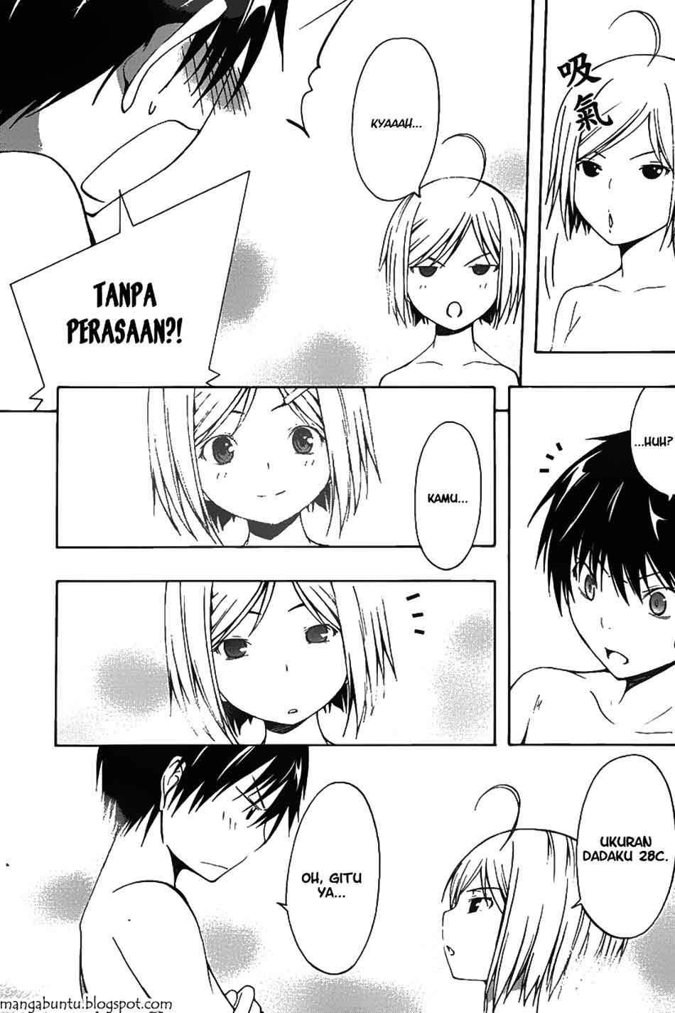 Trinity Seven Chapter 2 Gambar 29