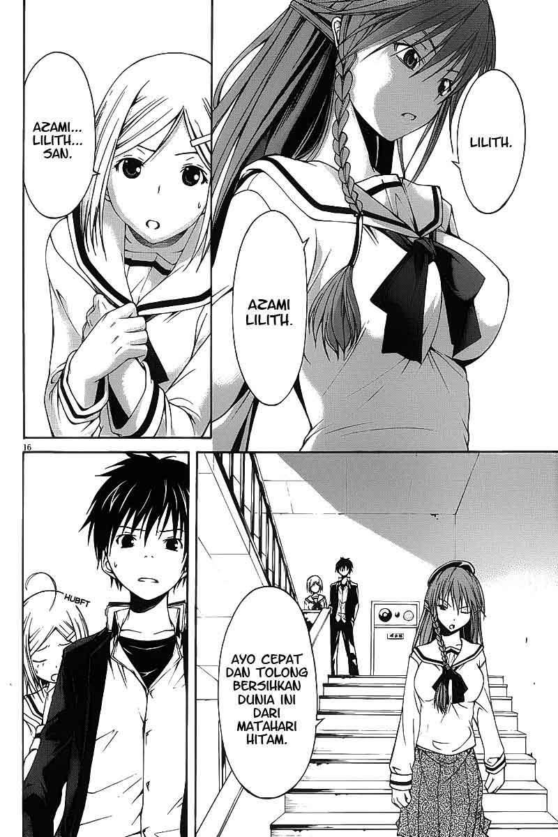 Trinity Seven Chapter 1 Gambar 18