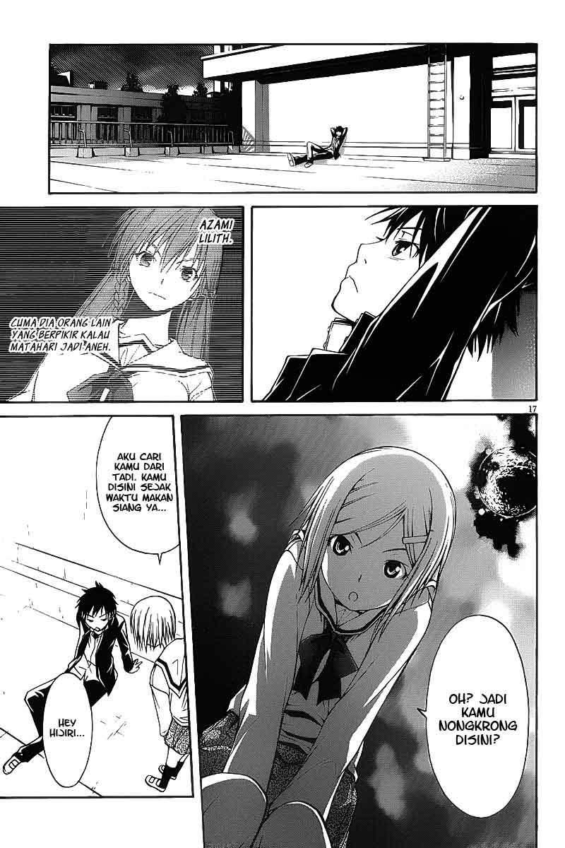 Trinity Seven Chapter 1 Gambar 19