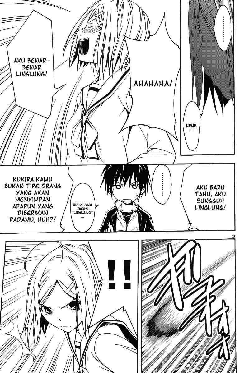 Trinity Seven Chapter 1 Gambar 27