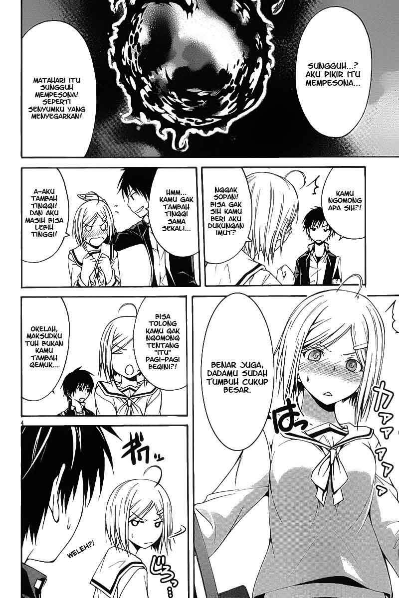 Trinity Seven Chapter 1 Gambar 7