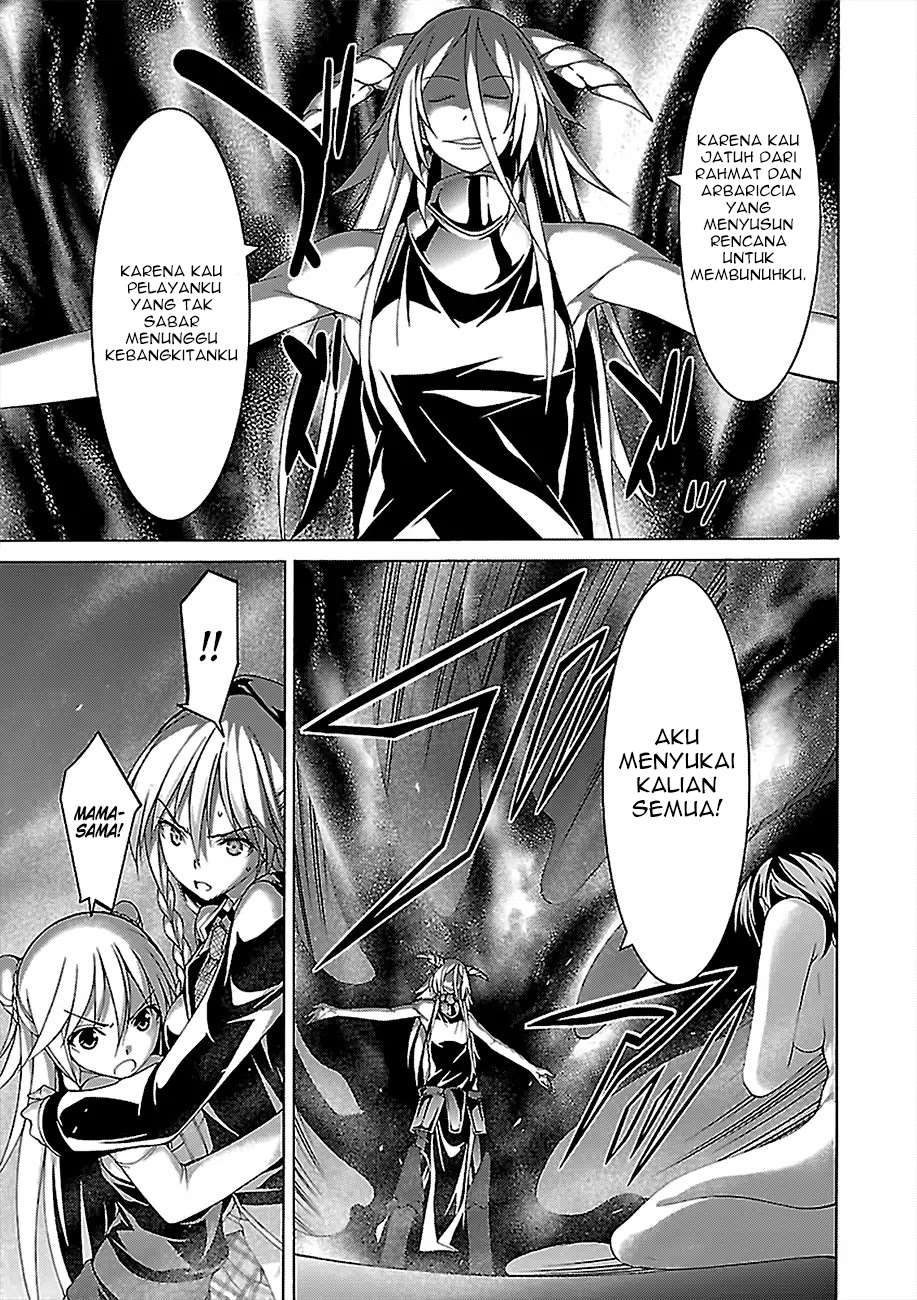 Trinity Seven Chapter 81 Gambar 15