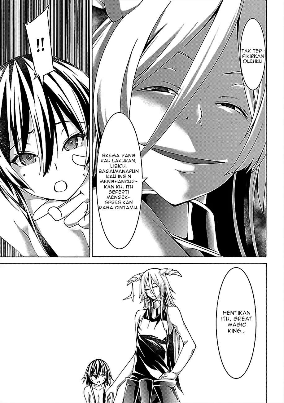 Trinity Seven Chapter 81 Gambar 17