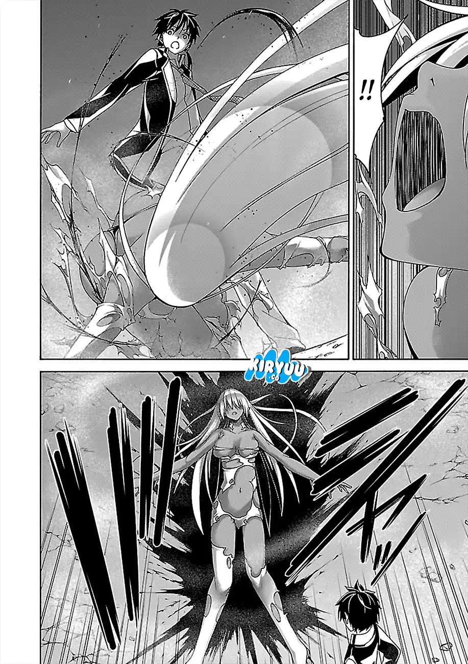 Trinity Seven Chapter 81 Gambar 20