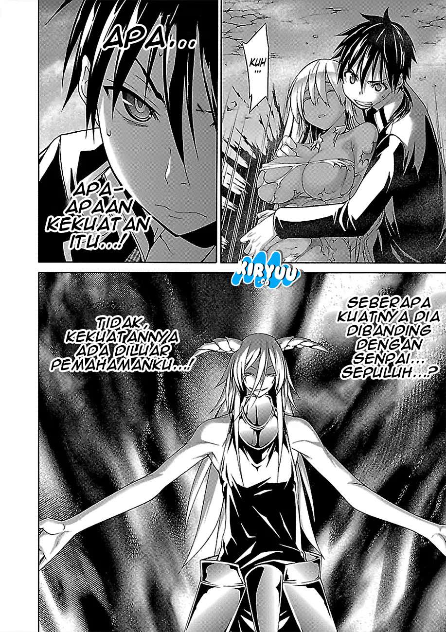 Trinity Seven Chapter 81 Gambar 22