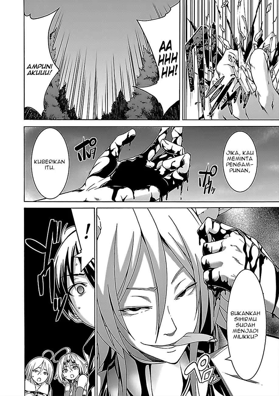 Trinity Seven Chapter 81 Gambar 8