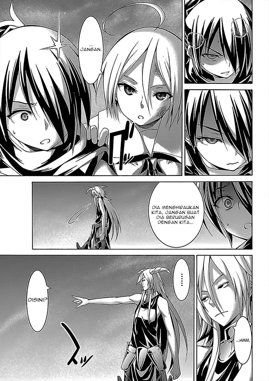 Trinity Seven Chapter 81 Gambar 9