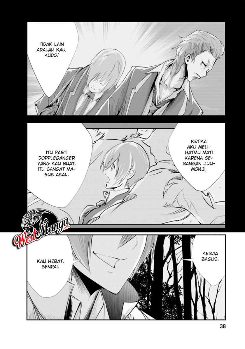 Monster no Goshujin-sama Chapter 32 Gambar 5