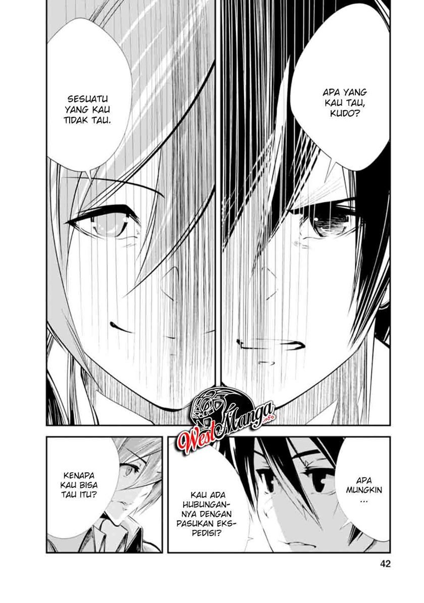 Monster no Goshujin-sama Chapter 32 Gambar 9