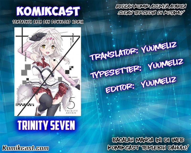 Baca Komik Trinity Seven Chapter 65 Gambar 1