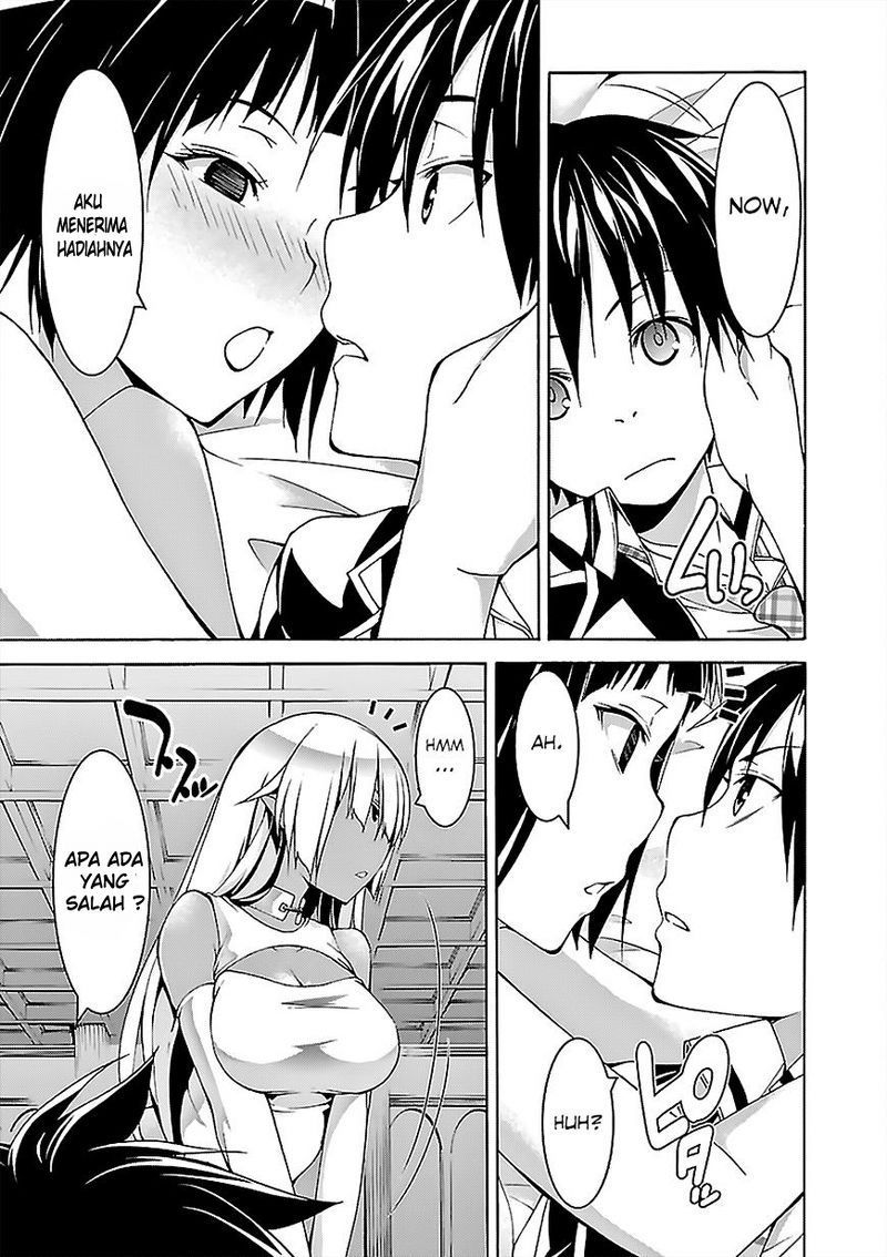 Trinity Seven Chapter 65 Gambar 29