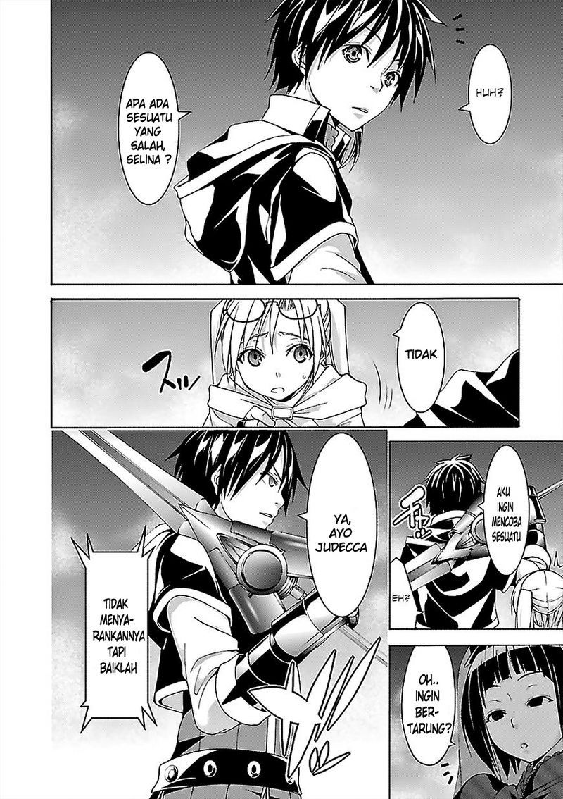 Trinity Seven Chapter 65 Gambar 5