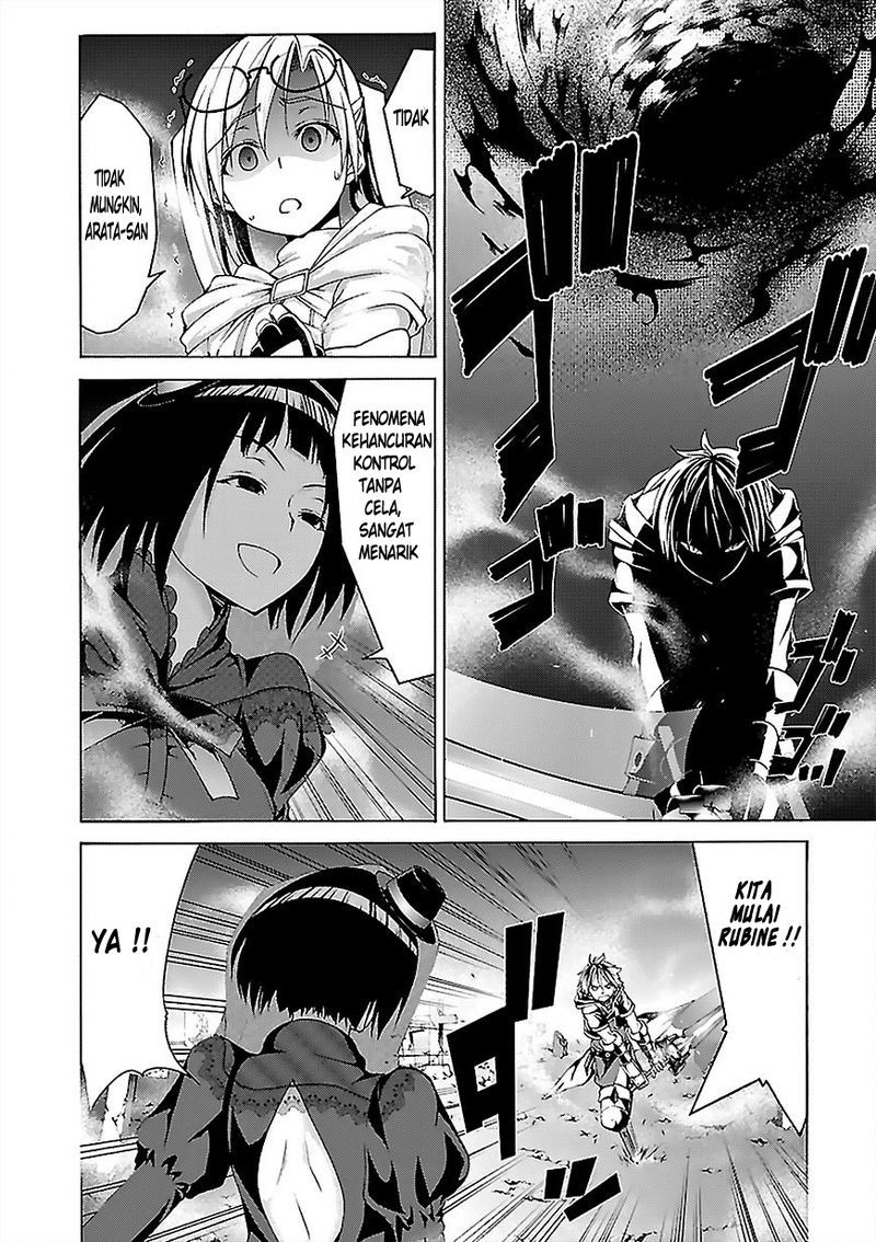 Trinity Seven Chapter 65 Gambar 8