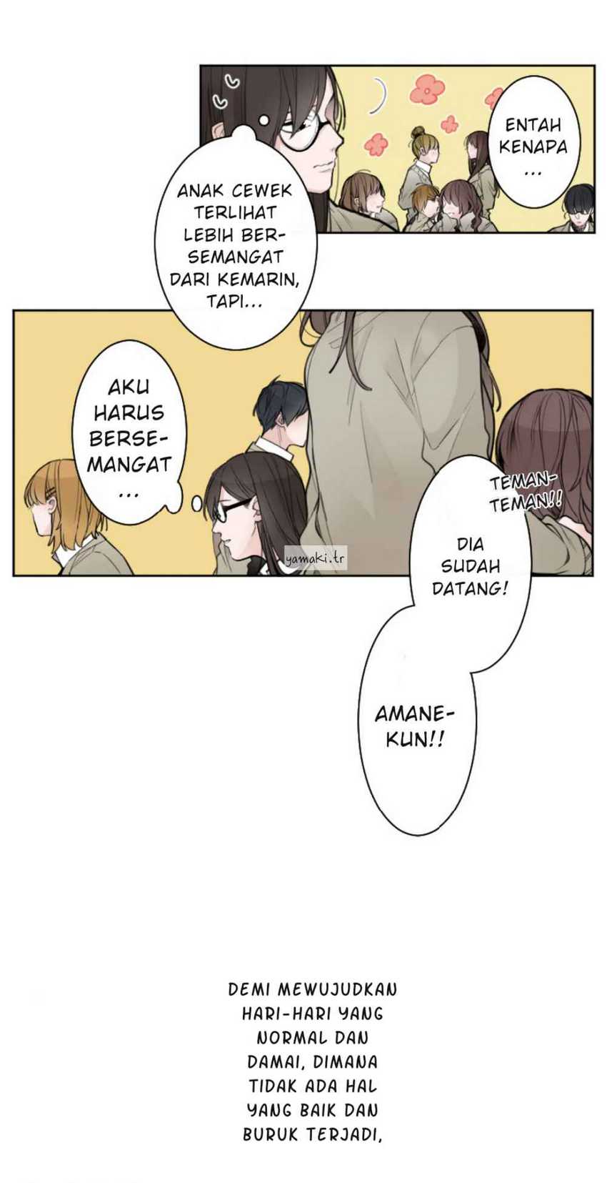 Asaha Furu Chapter 3 Gambar 22