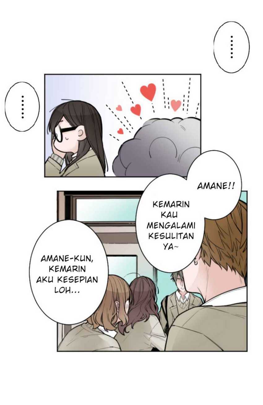 Asaha Furu Chapter 3 Gambar 24