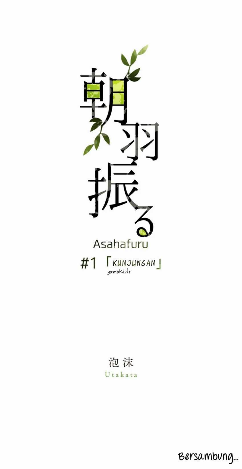 Asaha Furu Chapter 1 Gambar 21