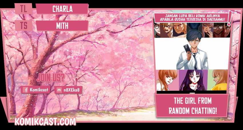 Baca Komik The Girl from Random Chatting! Chapter 151 Gambar 1