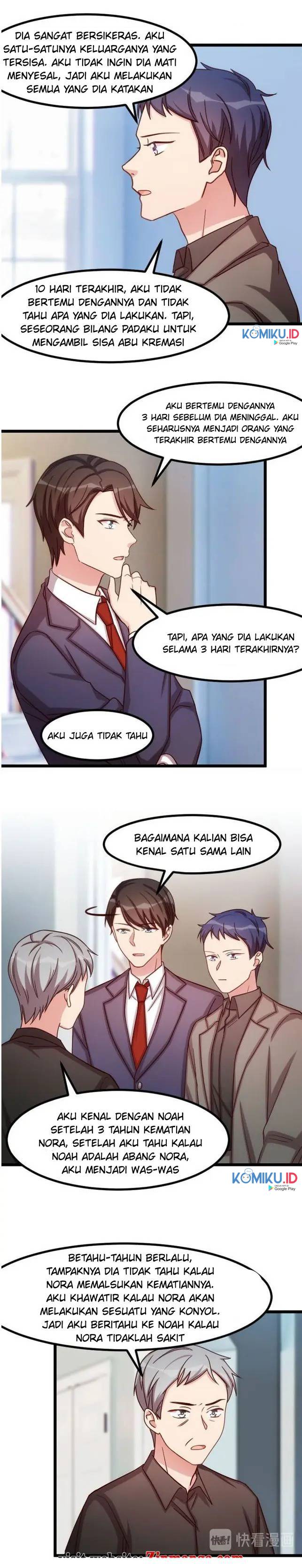 CEO’s Sudden Proposal Chapter 206 Gambar 3