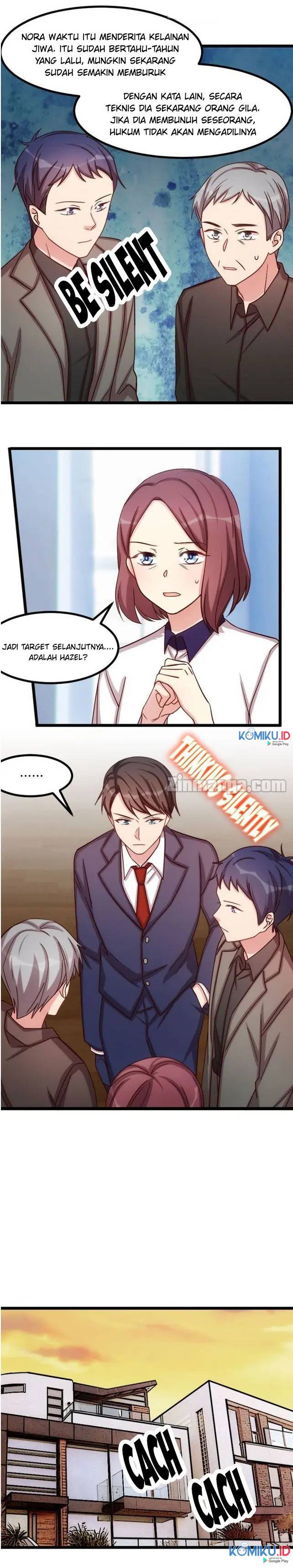 CEO’s Sudden Proposal Chapter 206 Gambar 5