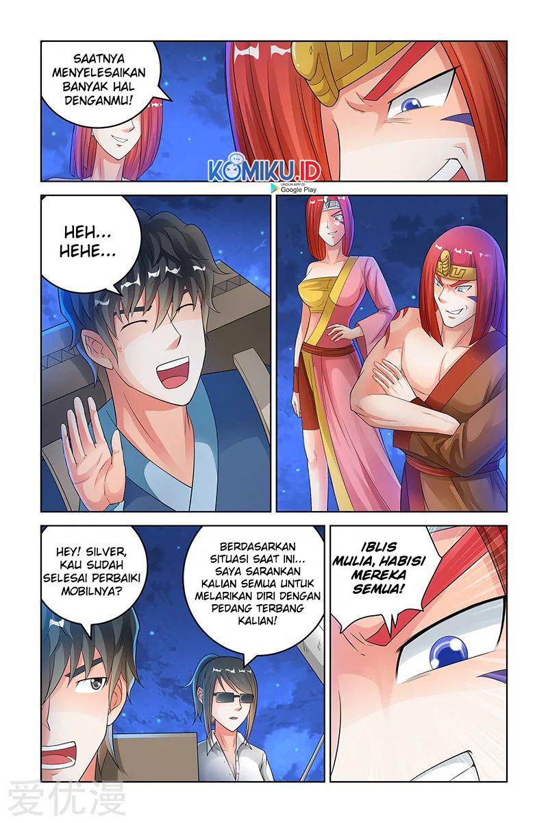 Demonic Housekeeper Chapter 156 Gambar 8