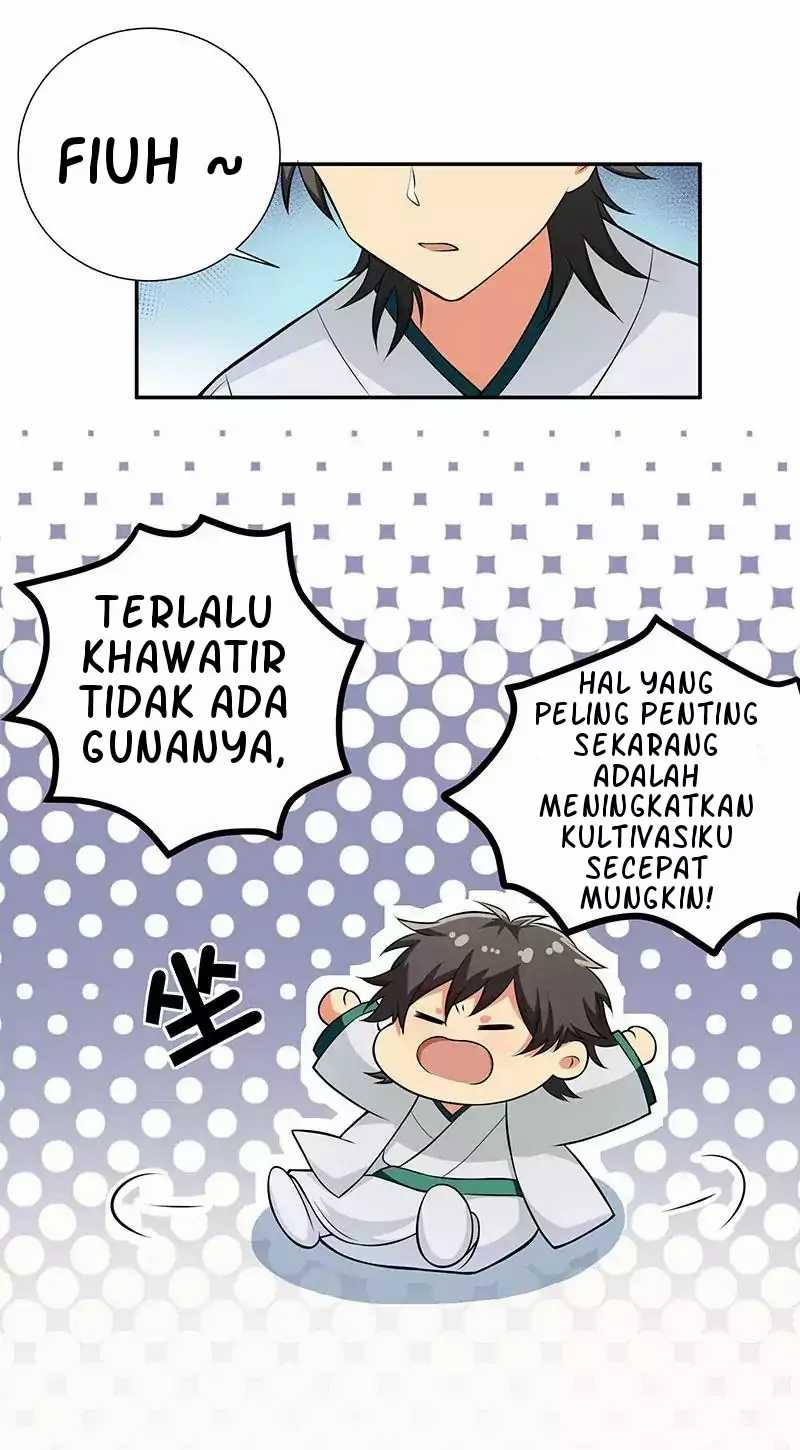 All Female Cultivators Want To Sleep With Me Chapter 15 Gambar 14