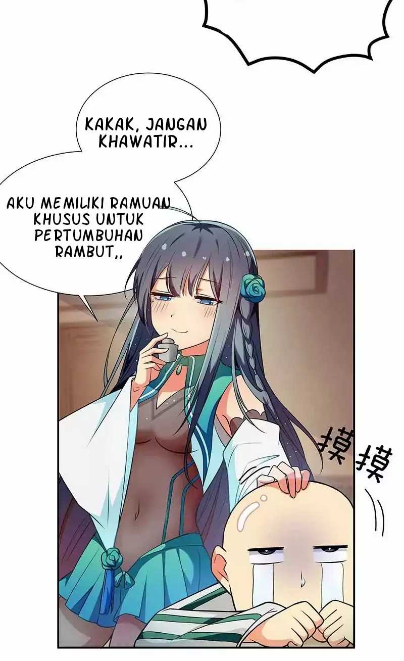 All Female Cultivators Want To Sleep With Me Chapter 15 Gambar 26