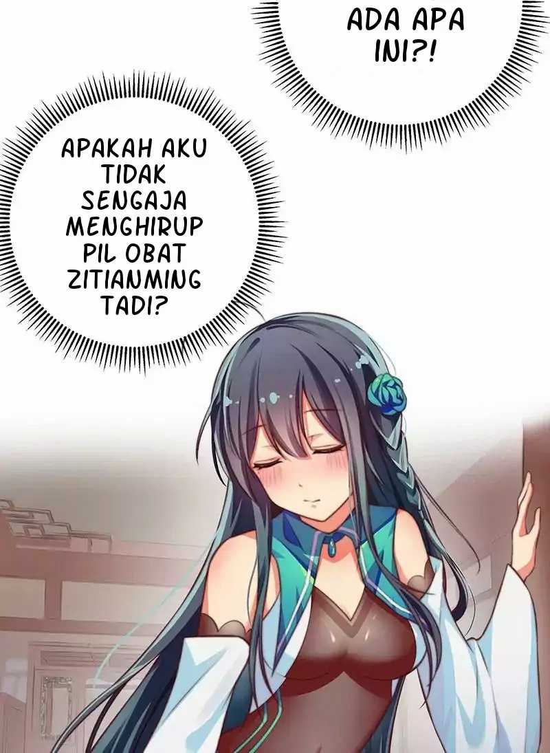 All Female Cultivators Want To Sleep With Me Chapter 15 Gambar 7