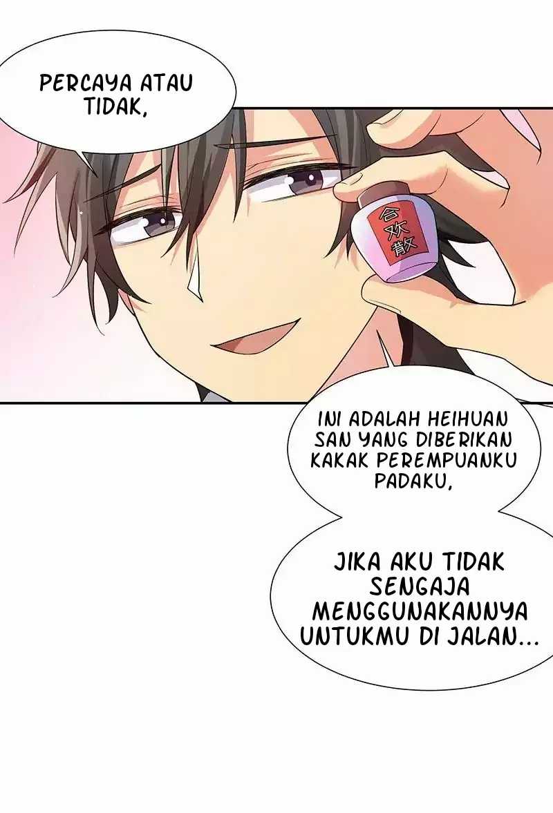 All Female Cultivators Want To Sleep With Me Chapter 11 Gambar 10