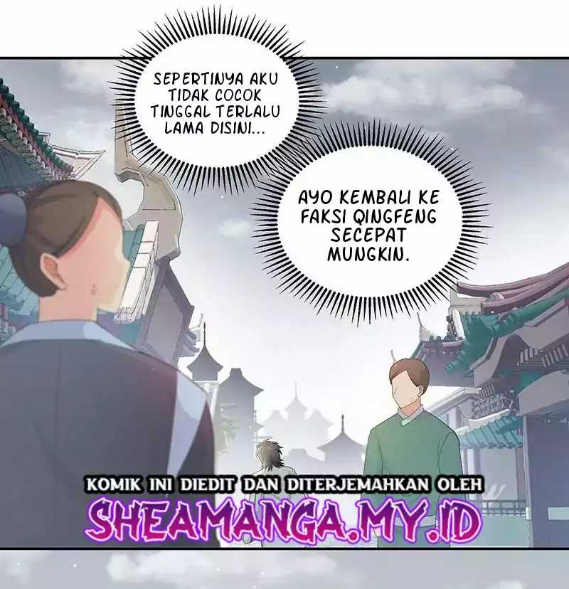 All Female Cultivators Want To Sleep With Me Chapter 11 Gambar 17