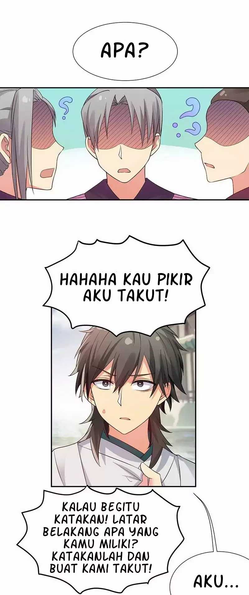 All Female Cultivators Want To Sleep With Me Chapter 11 Gambar 4