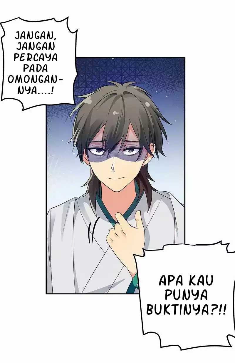 All Female Cultivators Want To Sleep With Me Chapter 11 Gambar 9