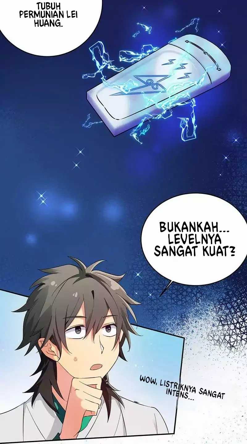 All Female Cultivators Want To Sleep With Me Chapter 7 Gambar 12