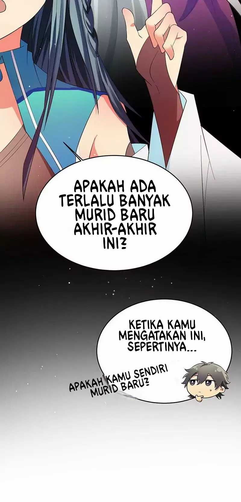 All Female Cultivators Want To Sleep With Me Chapter 7 Gambar 24