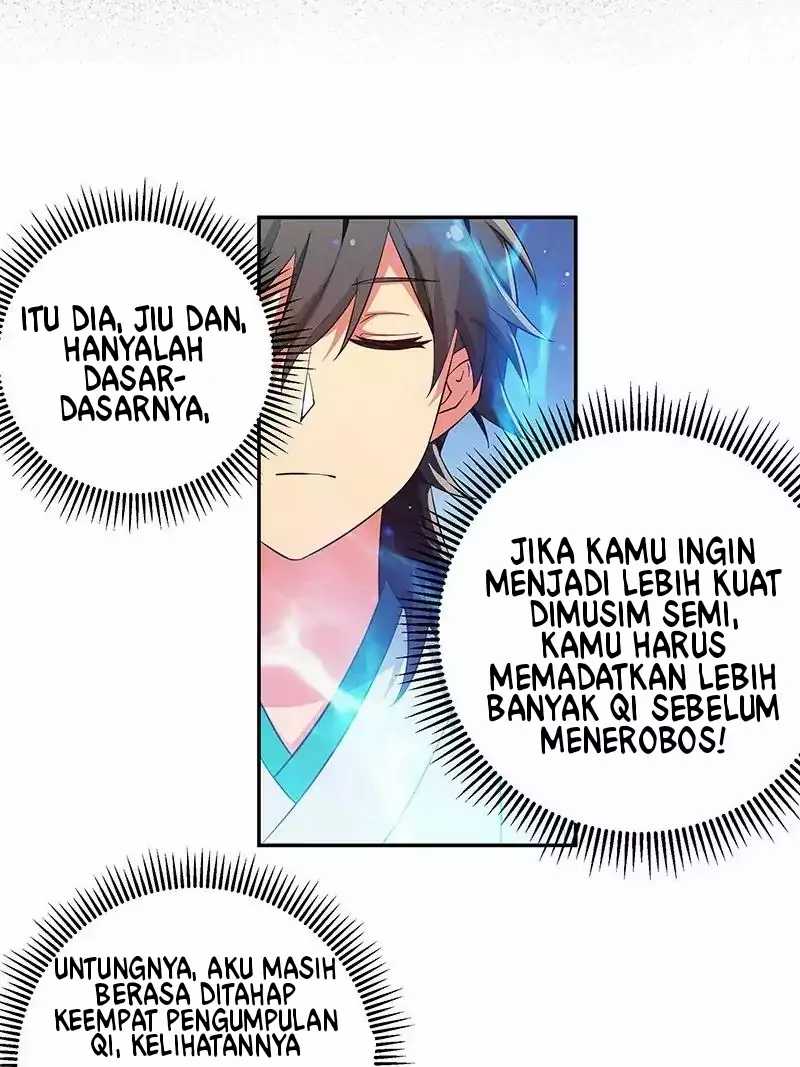 All Female Cultivators Want To Sleep With Me Chapter 7 Gambar 36