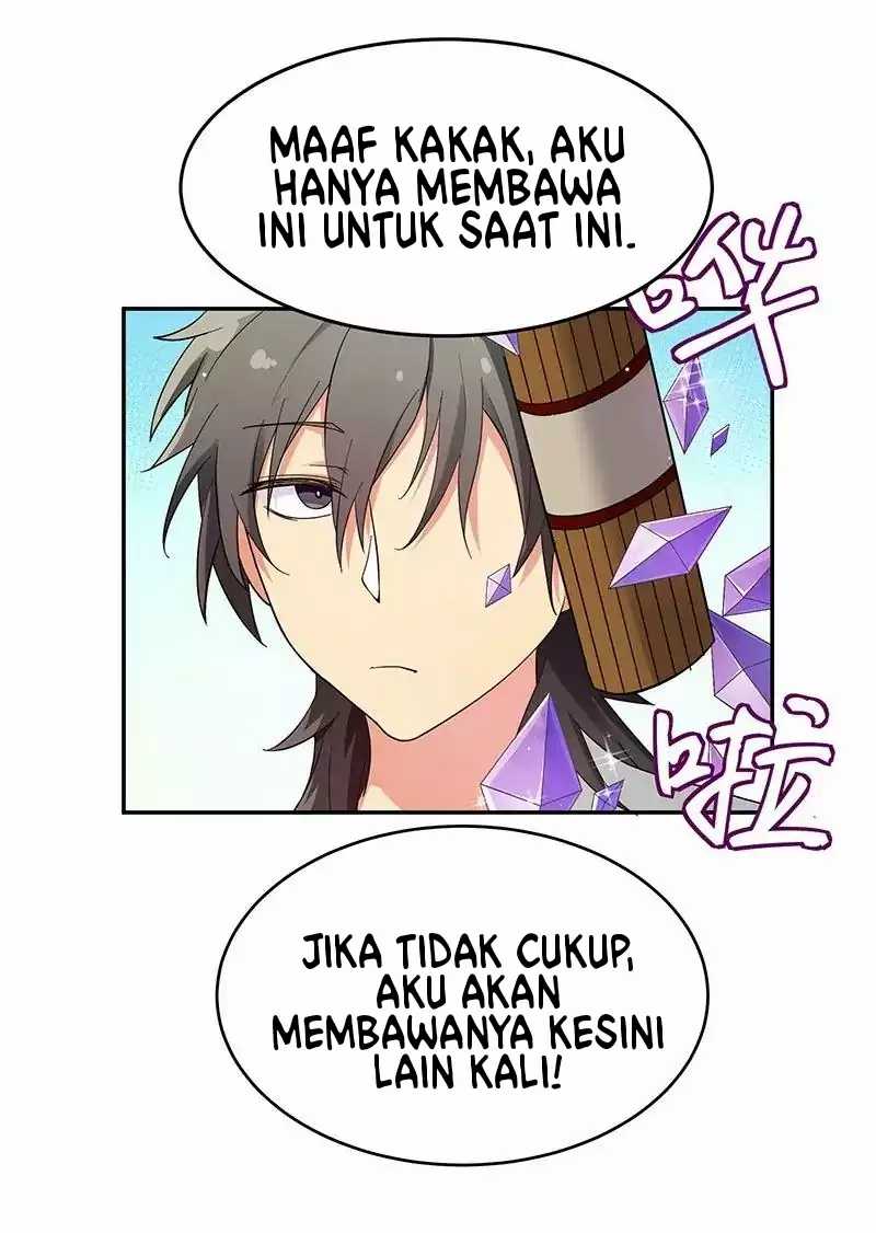 All Female Cultivators Want To Sleep With Me Chapter 6 Gambar 12