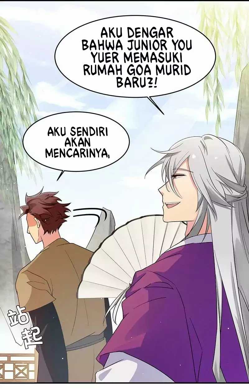 All Female Cultivators Want To Sleep With Me Chapter 6 Gambar 22