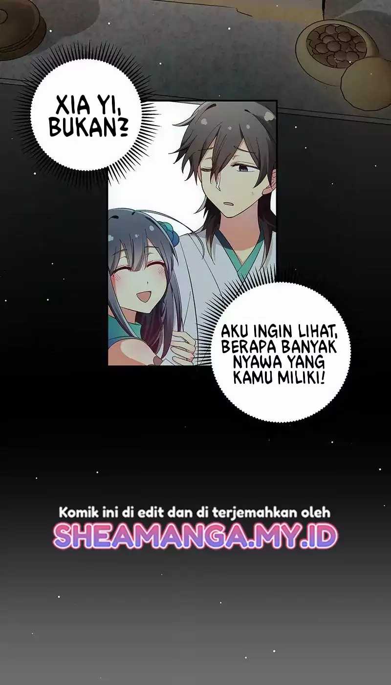 All Female Cultivators Want To Sleep With Me Chapter 6 Gambar 25