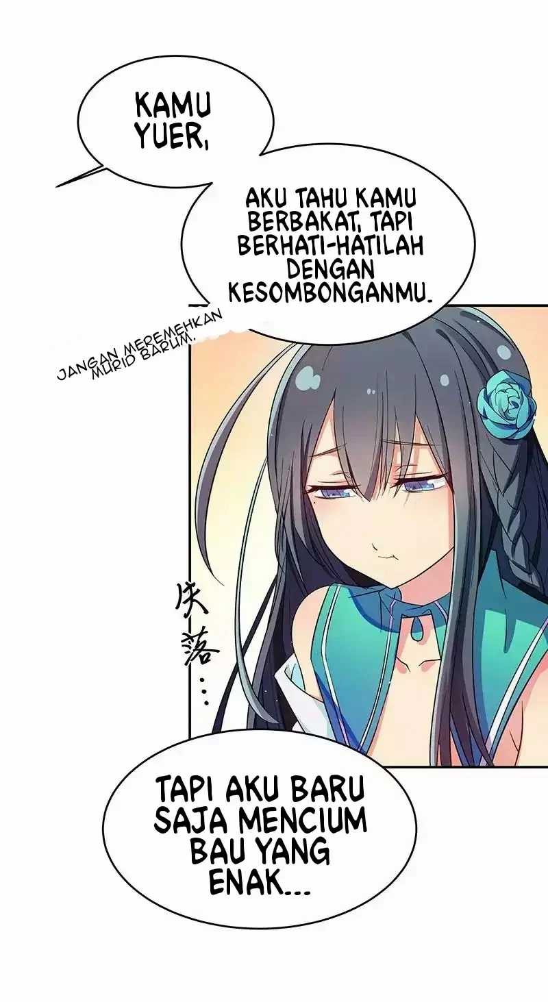 All Female Cultivators Want To Sleep With Me Chapter 4 Gambar 28