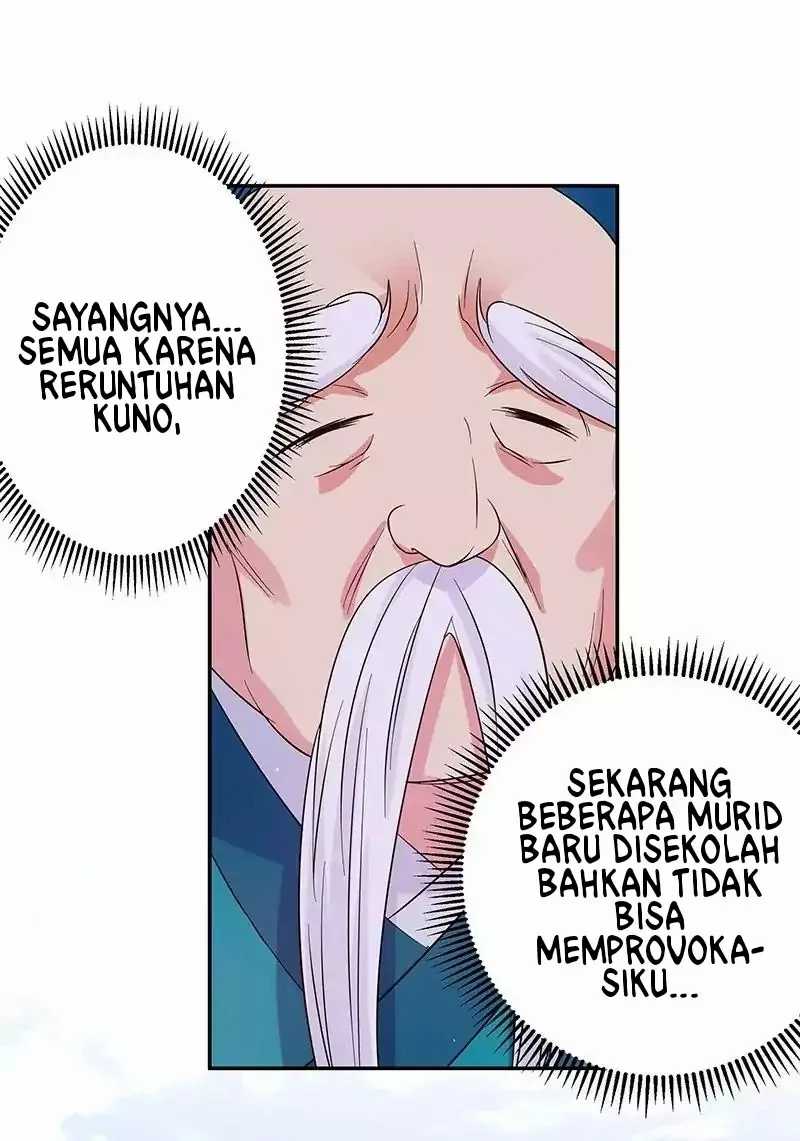 All Female Cultivators Want To Sleep With Me Chapter 4 Gambar 29