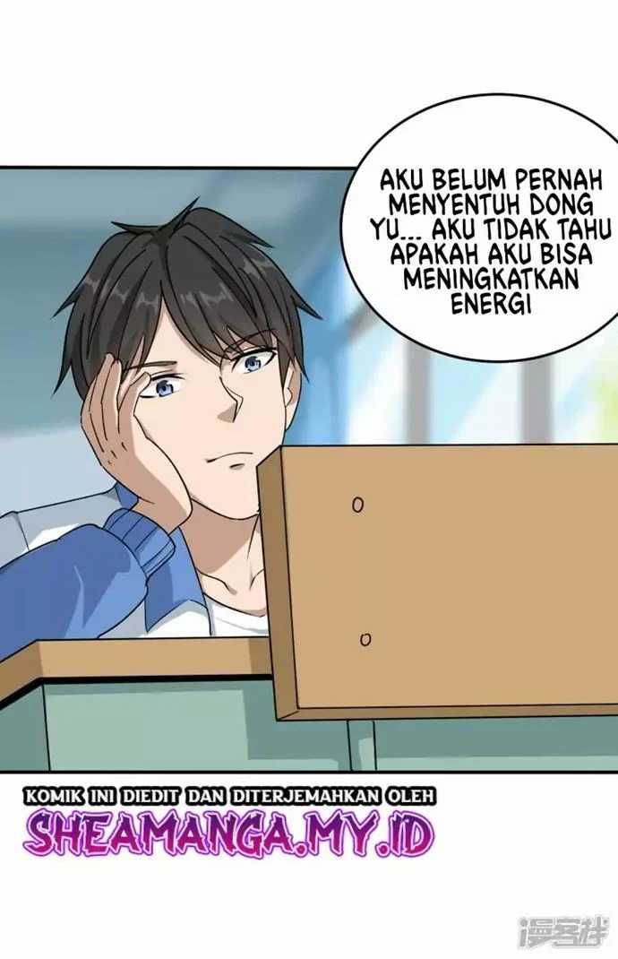 School Flower Master Chapter 6 Gambar 8