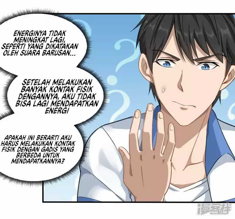 School Flower Master Chapter 5 Gambar 17